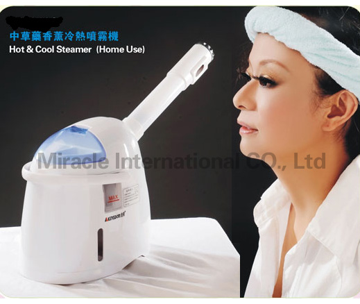 Hot  Cool Steamer (Home Use)MZ996
