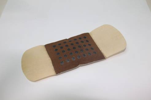 Heat pain patch MT115