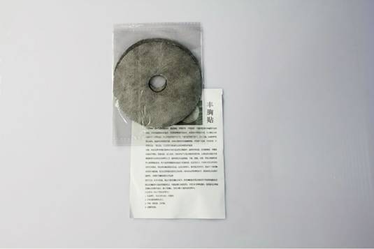 Breast patch MT882