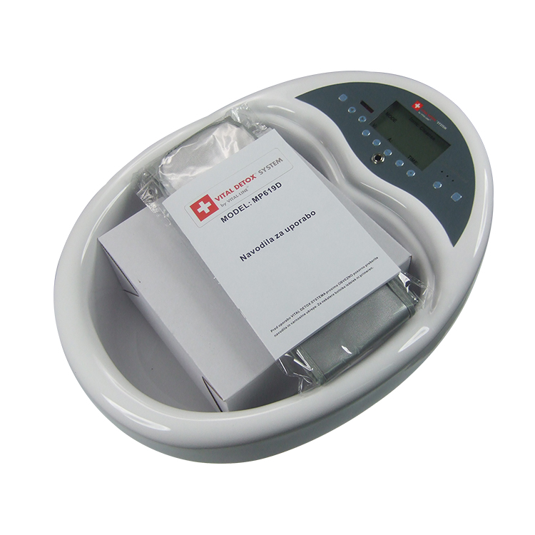 Detox Ion  Far Infrared MP619D Foot Spa