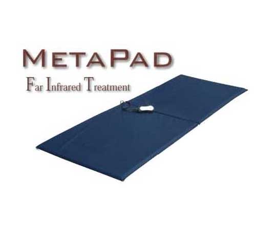 Far Infrared Meta Pad