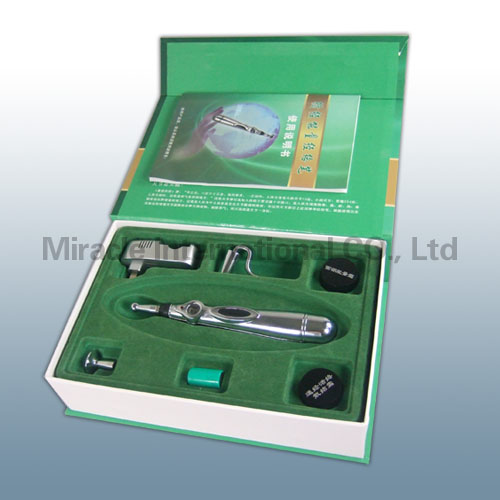 Energy meridians pen
