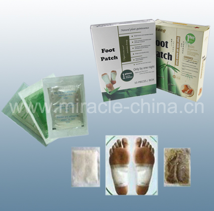 Detox Foot Patch